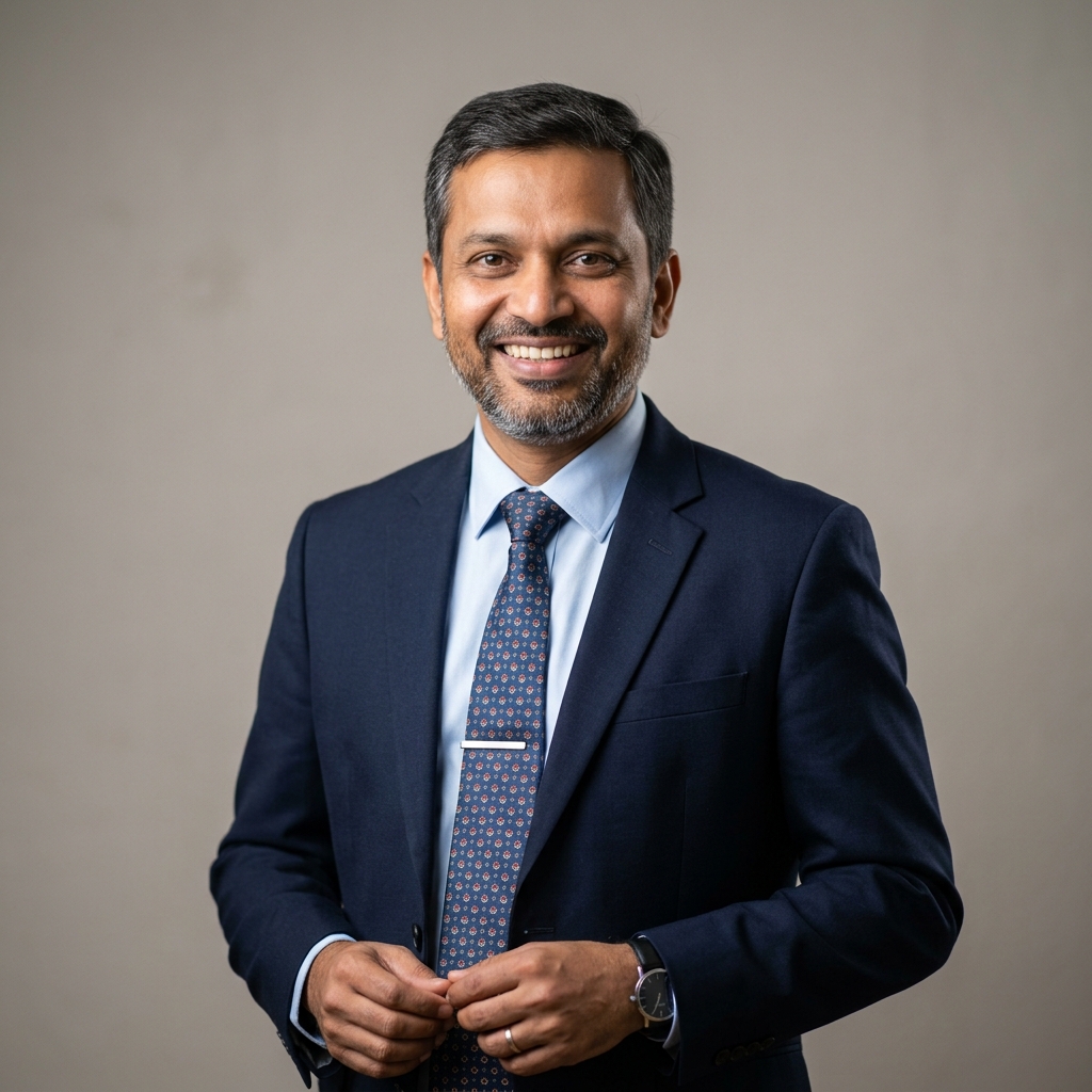 Mr. Amit Patel