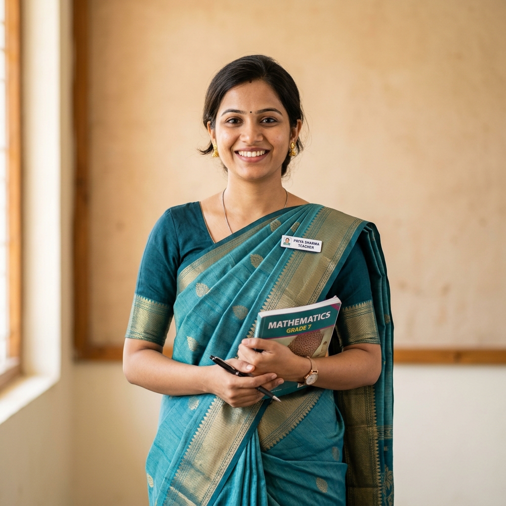 Ms. Priya Desai